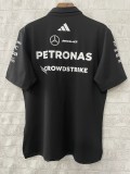 2025 Mercedes F1 Team POLO T-Shirt