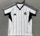 2025 Real Madrid Baseball Jersey Fan Version