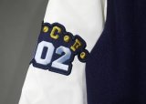 2025 Real Madrid Baseball Jacket Thai Quality