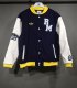 2025 Real Madrid Baseball Jacket Thai Quality