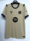 25/26 Barcelona Away Jersey With New Sponsors 1:1 Quality Fan Version