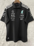 2025 Mercedes F1 Team POLO T-Shirt