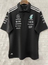 2025 Mercedes F1 Team POLO T-Shirt