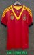 2013 Spain Home Fans Version Retro Jersey