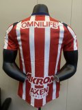 25/26 Chivas Home Jersey Player Version 1:1 Quality