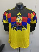 25/26 America Home Jersey Player Version 1:1 Quality
