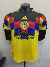 25/26 America Home Jersey Player Version 1:1 Quality
