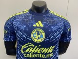 25/26 America Away Jersey Player Version 1:1 Quality
