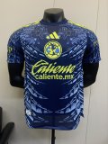 25/26 America Away Jersey Player Version 1:1 Quality