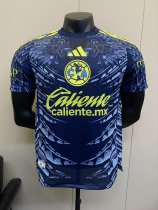 25/26 America Away Jersey Player Version 1:1 Quality