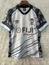 2025 Fiji Home Rugby Jersey High Quality