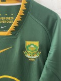 2025 South Africa Home Rugby Jersey High Quality