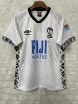 2025 Fiji Home Rugby Jersey High Quality