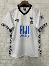 2025 Fiji Home Rugby Jersey High Quality