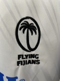 2025 Fiji Home Rugby Jersey High Quality