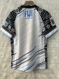 2025 Fiji Home Rugby Jersey High Quality