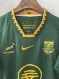 2025 South Africa Home Rugby Jersey High Quality
