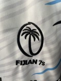 2025 Fiji Home Rugby Jersey High Quality