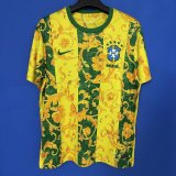 2025 Brazil Traning Soccer Jersey Thai Quality