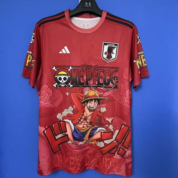 2025 Japan Specila Jersey Fans Version