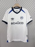 25/26 Arminia Bielefeld Away Jersey Fans Version 1:1 Quality
