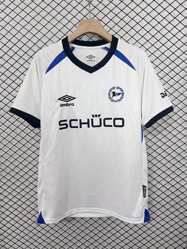 25/26 Arminia Bielefeld Away Jersey Fans Version 1:1 Quality