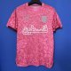 2025 Palestine Pink Soccer Jersey Thai Quality