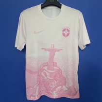 2025 Brazil Traning Soccer Jersey Thai Quality