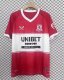 25/26 Middlesbrough Home Jersey Fans Version Thai Quality