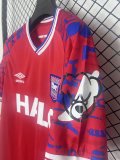 25/26 IPSWICH TOWN Away Jersey Fans Version 1:1 Quality