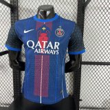 25/26 PSG Special Jersey With Stars Player Version 1:1 Quality