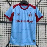 25/26 Feyenoord Away Fans Soccer Jersey