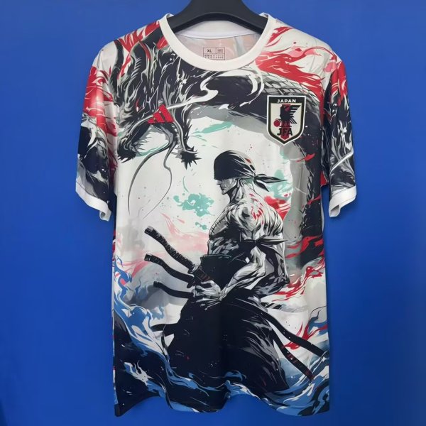 2025 Japan Specila Jersey Fans Version