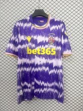 25/26 Stoke City Away Fans Soccer Jersey