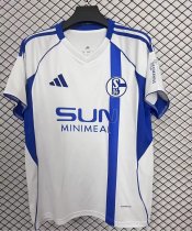 25/26 Schalke 04 Away Jersey Fans Version 1:1 Quality