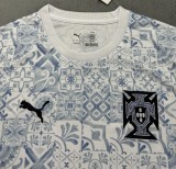 25/26 Portugal Training Soccer Jersey Fans Version