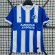 25/26 Brighton Home Blue White Fans Soccer Jersey