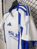 25/26 Schalke 04 Away Jersey Fans Version 1:1 Quality