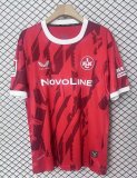 25/26 Kaiserslautern Home Jersey Fans Version 1:1 Quality
