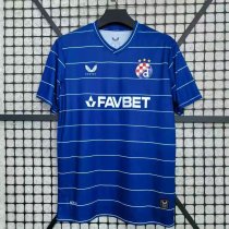25/26 Dinamo Zagreb Home Soccer Jersey Thai Quality