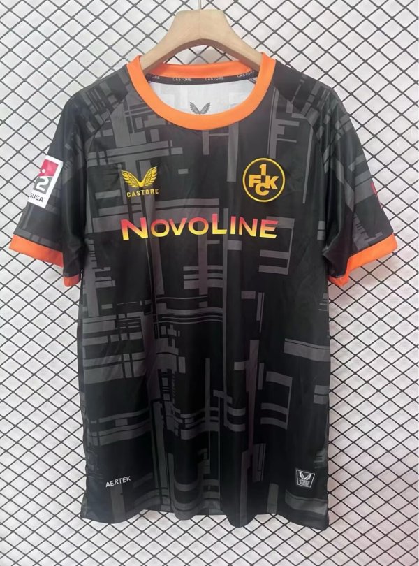 25/26 Kaiserslautern Third Jersey Fans Version 1:1 Quality