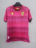25/26 Cadiz Away Jersey Thai Quality Fan Version
