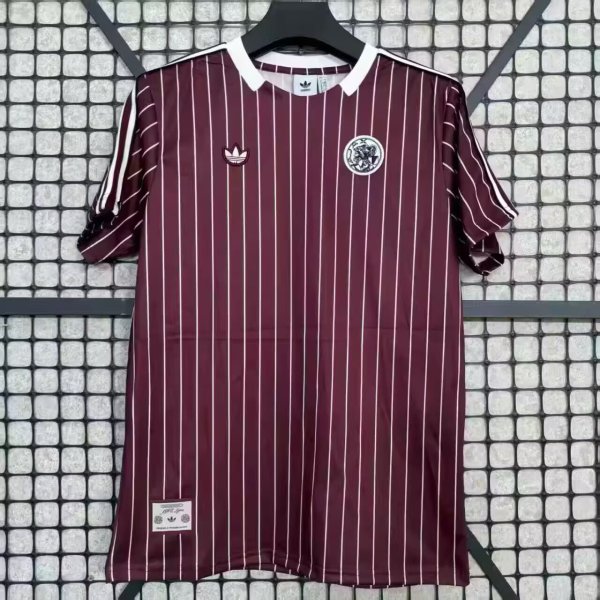 25/26 Ajax Special Jersey Final Version 1:1 Quality