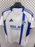 25/26 Schalke 04 Away Jersey Fans Version 1:1 Quality