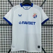 25/26 Dinamo Zagreb Away Soccer Jersey Thai Quality