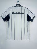 2025 Real Madrid Baseball Jersey Fan Version