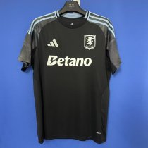 25/26 Aston Villa F.C Away Jersey Fans Version baiyue