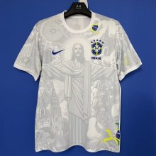 2025 Brazil Traning Soccer Jersey Thai Quality