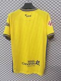 25/26 Las Palmas Home Jersey Thai Quality Fan Version