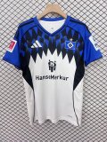 25/26 Hamburger Home Jersey Fans Version